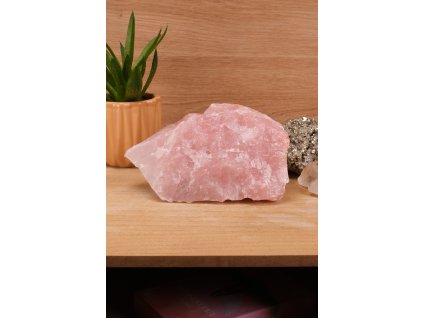 Surový růženín  (láska, vztahy, sebeláska) č.7