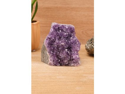 Ametystová drúza  - AA kvalita (ochrana, čištění, duchovno) č.53