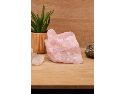 Surový růženín  (láska, vztahy, sebeláska) č.10