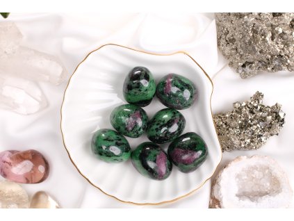 Rubín zoisit troml L