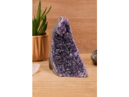 Ametystová drúza  - AA kvalita (ochrana, čištění, duchovno) č.70