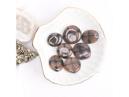 Chiastolit mini placička