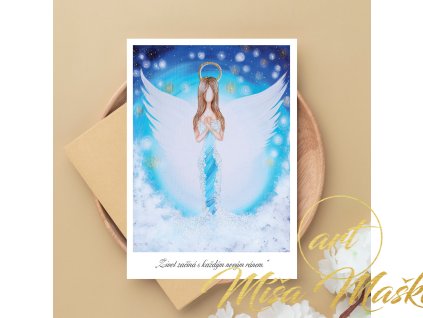 přání a pohlednice Míša Mašková Art (29)