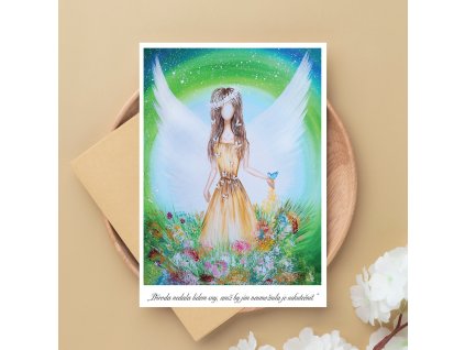 přání a pohlednice Míša Mašková Art (36)