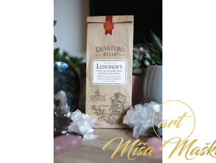 Ledvinový čaj pro posílení ledvin i vztahů 50g