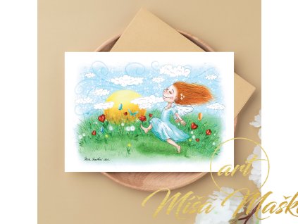 přání a pohlednice Míša Mašková Art (38)