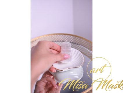 Selenit věž (klid, uvolnění, napojení, jasnozřivost, intuice) 6 cm