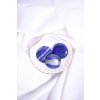 Lapis Lazuli placka / hmatka L (duchovno, ochrana, kámen mudrců)