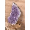 Ametyst drúza 6,78 kg s velkými špicemi (ochrana, meditace, čištění prostoru i jen tak pro radost)