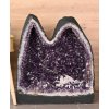 Ametystová geoda s kalcitem 103,8kg  AAA kvalita - top barva