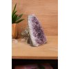 Dekorační drúza ametystu - AA kvaita (ochrana, čištění, duchovno) č.2