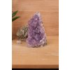 Dekorační drúza ametystu - AA kvaita (ochrana, čištění, duchovno) č.3