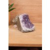 Dekorační drúza ametystu - AA kvaita (ochrana, čištění, duchovno) č.7