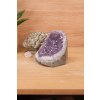 Dekorační drúza ametystu - AA kvaita (ochrana, čištění, duchovno) č.7