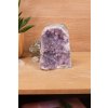 Dekorační drúza ametystu - AA kvaita (ochrana, čištění, duchovno) č.8