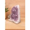 Dekorační drúza ametystu - AA kvaita (ochrana, čištění, duchovno) č.11