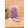 Dekorační drúza ametystu - AA kvaita (ochrana, čištění, duchovno) č.11