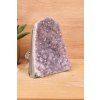 Dekorační drúza ametystu - AA kvalita (ochrana, čištění, duchovno) č.16