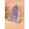 Dekorační drúza ametystu - AA kvaita (ochrana, čištění, duchovno) č.16