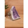 Dekorační drúza ametystu - AA kvalita (ochrana, čištění, duchovno) č.19