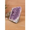 Dekorační drúza ametystu - AA kvaita (ochrana, čištění, duchovno) č.19