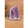 Dekorační drúza ametystu - AA kvalita (ochrana, čištění, duchovno) č.19