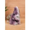 Dekorační drúza ametystu - AA kvaita (ochrana, čištění, duchovno) č.21