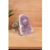Dekorační drúza ametystu - AA kvaita (ochrana, čištění, duchovno) č.22