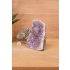 Dekorační drúza ametystu - AA kvaita (ochrana, čištění, duchovno) č.22