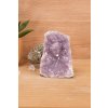 Dekorační drúza ametystu - AA kvaita (ochrana, čištění, duchovno) č.22