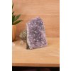 Dekorační drúza ametystu - AA kvaita (ochrana, čištění, duchovno) č.23