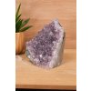 Dekorační drúza ametystu - AA kvaita (ochrana, čištění, duchovno) č.24