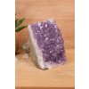Dekorační drúza ametystu - AA kvaita (ochrana, čištění, duchovno) č.27