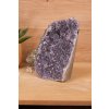 Dekorační drúza ametystu - AA kvaita (ochrana, čištění, duchovno) č.28