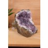 Dekorační drúza ametystu - AA kvaita (ochrana, čištění, duchovno) č.30