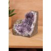 Dekorační drúza ametystu - AA kvaita (ochrana, čištění, duchovno) č.30