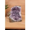 Dekorační drúza ametystu - AA kvaita (ochrana, čištění, duchovno) č.30