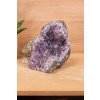 Dekorační drúza ametystu - AA kvaita (ochrana, čištění, duchovno) č.31