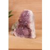 Dekorační drúza ametystu - AA kvaita (ochrana, čištění, duchovno) č.33