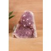 Dekorační drúza ametystu - AA kvaita (ochrana, čištění, duchovno) č.33
