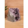 Dekorační drúza ametystu - AA kvaita (ochrana, čištění, duchovno) č.34