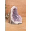 Dekorační drúza ametystu - AA kvaita (ochrana, čištění, duchovno) č.35