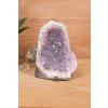 Dekorační drúza ametystu - AA kvaita (ochrana, čištění, duchovno) č.35