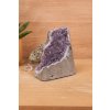 Dekorační drúza ametystu - AA kvaita (ochrana, čištění, duchovno) č.36