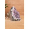 Dekorační drúza ametystu - AA kvaita (ochrana, čištění, duchovno) č.38