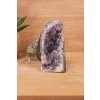Dekorační drúza ametystu - AA kvaita (ochrana, čištění, duchovno) č.40