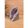 Dekorační drúza ametystu - AA kvaita (ochrana, čištění, duchovno) č.40