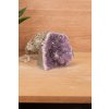 Dekorační drúza ametystu - AA kvaita (ochrana, čištění, duchovno) č.42