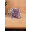 Dekorační drúza ametystu - AA kvaita (ochrana, čištění, duchovno) č.42