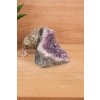Dekorační drúza ametystu - AA kvaita (ochrana, čištění, duchovno) č.43